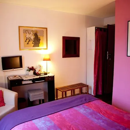 Chambres Saint Quentin Metz Nocleg ze śniadaniem Scy-Chazelles