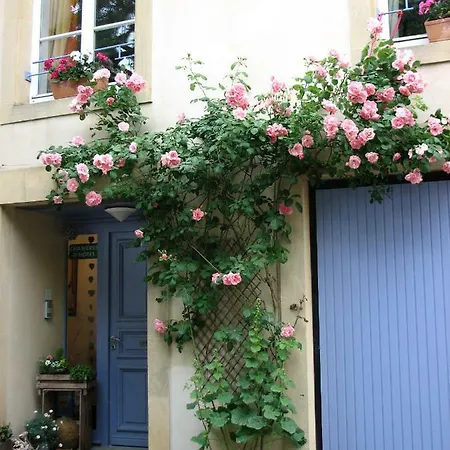 Chambres Saint Quentin Metz 3*