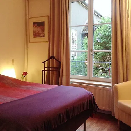 Chambres Saint Quentin Metz 3*