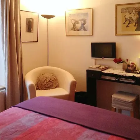 Nocleg ze śniadaniem Chambres Saint Quentin Metz