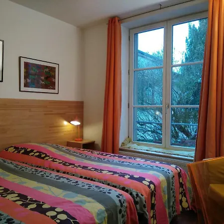 Chambres Saint Quentin Metz Scy-Chazelles